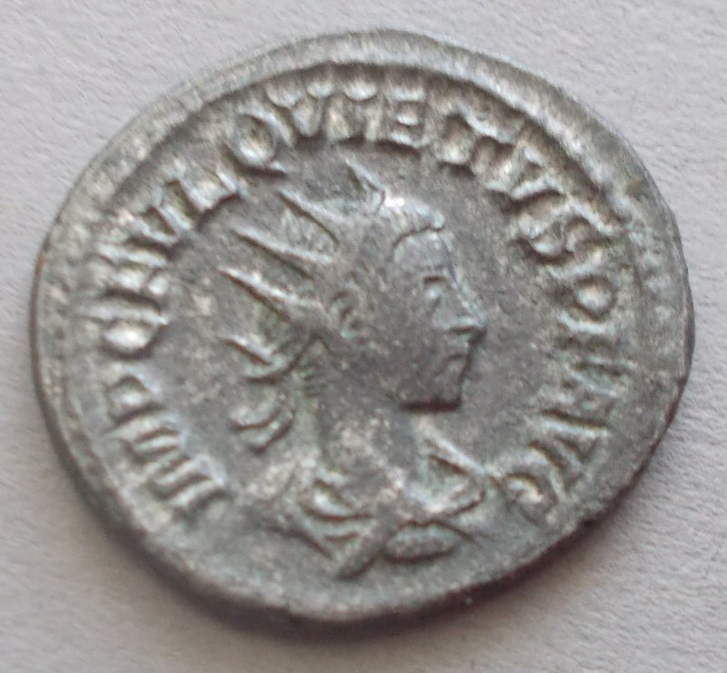 Quietus-Usurper-Antoninianus
